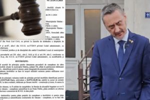 Lovitură pentru Primăria Slatina: Tribunalul Olt blochează achiziţia imobilelor Hidroconstrucţia, în valoare de peste 2,2 milioane de euro, dorită de Mario De Mezzo