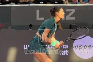 Sorana Cîrstea a învins de ziua ei, în primul tur al turneului de la Linz! Felicitări şi „La mulţi ani”