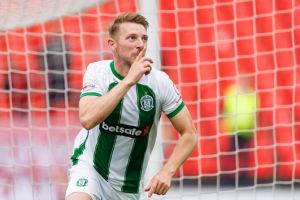 Moment inedit pentru şimleuanul Liviu Antal