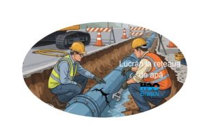 Lucrări şi reparaţii anunaţate de Compania Apa Braşov pentru astăzi, 8 aprilie 2026