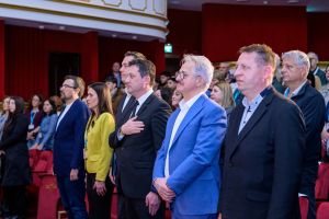 FOTO S-a deschis Olimpiada Naţională de Tehnologii la Botoşani.