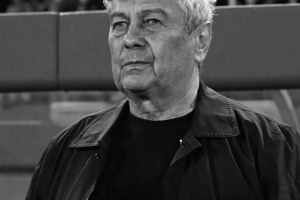 FC Botoşani, mesaj de condoleanţe la moartea lui Mircea Lucescu. „Am primit cu tristeţe vestea”