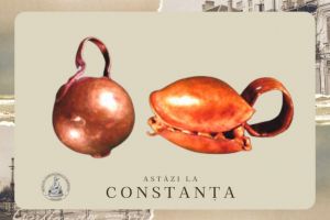 8 aprilie la Constanta de-a lungul timpului: Pandantivul care ocrotea copiii in Antichitate 