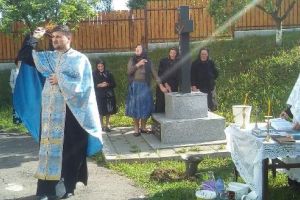 FOTO: Eveniment religios în Merişori