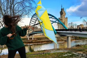 Un nou cod galben de vânt în Satu Mare. Rafale de până la 70 km/h. Cât este valabilă avertizarea