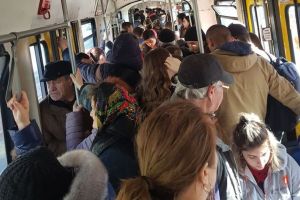 Fără tramvaie în Grădişte