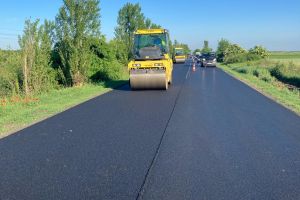 12 milioane de lei pentru drumurile comunale