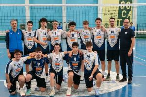 Volei: Echipa de juniori CSM - CSS1 Constanta va evolua in Cupa Romaniei