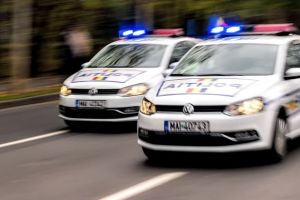 Argeş: A furat maşina tatălui şi a fugit de poliţişti. Ce a urmat e incredibil