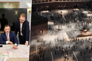 CJT şi PMT colaborează pentru reabilitarea zonei Bastionului. În primă fază, pentru a căuta proiectant