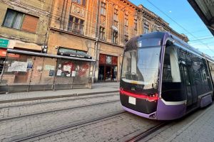 De săptămâna viitoare, lucrările din Traian afectează şi circulaţia tramvaielor. Noile trasee
