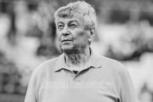 Mare tristeţe în fotbalul românesc şi internaţional! Domnul Mircea Lucescu ne-a părăsit