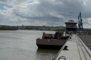 Portul Tulcea, modernizat printr-o investiţie de 125 milioane lei