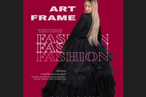 Expozitie de arta fotografica si design vestimentar la Centrul Jean Constantin Constanta, de Ziua Mondiala a Artei