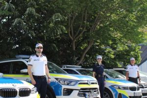 VIDEO. IPJ Tulcea, activitati educativ-preventive pentru micii pietoni