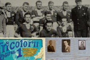 „Zeul din Timişoara” care a cucerit fotbalul. Povestea lui Rudolf Wetzer, spusă de Muzeul Naţional al Banatului