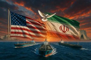 Trump propune armistiţiu de 2 săptămâni cu Iranul: Strâmtoarea Ormuz, cheia negocierilor