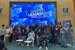 Peste 150 de studenţi internaţionali au venit la Timişoara pentru programe Erasmus+ la UVT