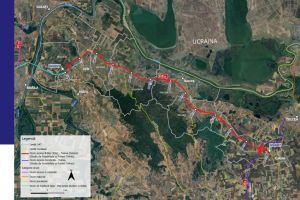 Pas decisiv pentru Proiectul Drumul Expres Braila-Tulcea. Studiul de Fezabilitate a fost aprobat de CNIR