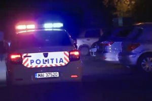 Beat la volan, un şofer a lovit cu maşina trei autoturisme parcate, în municipiul Satu Mare