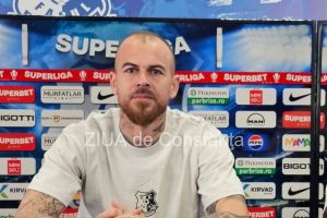 Farul Constanta: Denis Alibec - Mircea Lucescu a fost un idol pentru toti romanii, un exemplu. Știa fotbal mai mult decat viata lui“ (VIDEO)