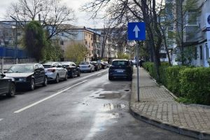 ATENȚIE, şoferi! Sens unic nou în Focşani!