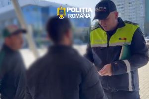 Controale ale poliţiştilor braşoveni în trenuri şi în gări. Amenzi de aproape 3.000 de lei (VIDEO)