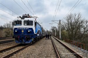 2 locomotive modernizate la SCRL Braşov prin PNRR, predate către CFR Călători