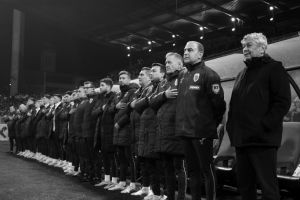 Momente de reculegere in memoria lui Mircea Lucescu la meciurile din Romania, dar si la partide din cupele europene