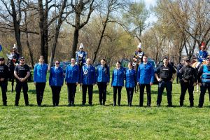 Jandarmeria  Ilfov a  sărbătorit 176  de ani în Parcul  Mogoşoaia