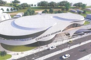 Constanta va avea un nou Acvariu, la standarde internationale. Autorizatia de construire a fost emisa