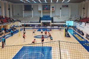 Volei: Lupta pentru Europa. CSM Constanta vrea sa inchida dupa doua meciuri disputa cu CSM Lugoj (VIDEO)  
