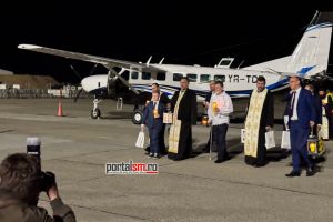 Episcopia a făcut anunţul: Când ajunge Lumina Sfântă la Satu Mare