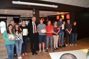 Elevi de la Colegiul „Vasile Lovinescu” Fălticeni, premiaţi la Concursul european de ...