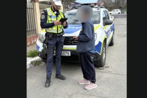FOTO: Amenzi de peste 36.000 de lei dupa controale ale politistilor in judetul Constanta