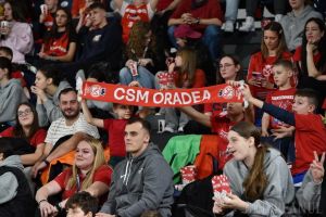 Baschet: Ultimul duel acasă pentru Oradea în sezonul regulat