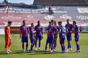 FC Bihor caută revenirea la Târgovişte. Mădălin Popa: „Venim să luptăm pentru fiecare punct”