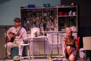 Peste 8.000 de spectatori la evenimentele festivalului Zilele Teatrului „Matei Vişniec”