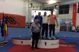 Alin Firfirică şi Marius Musteaţă au devenit campioni naţionali universitari