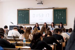 Interes mare pentru programele de studii de cinci şi şase ani din domeniul Sănătate, la UMFST