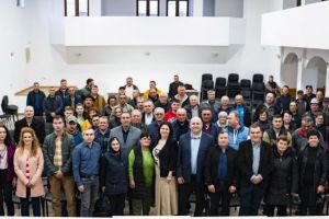 Dan Vasile Dumitru, reales preşedinte al PSD Ibăneşti