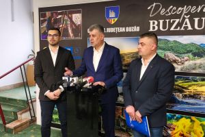 Primăriile din judeţ primesc aproape 44 de milioane de lei de la CJ Buzău