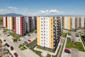 Preţul locuinţelor din Uniunea Europeană a crescut cu 5,5%, în decursul unui an