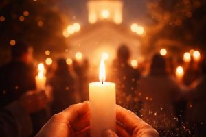 Lumina vine din noi…