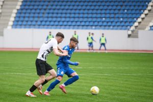 Duel între gorjeni în Vinerea Mare