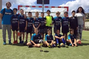 Cei mai mici dintre handbaliştii Universităţii Suceava s-au calificat la turneul final al ...