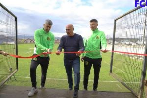 Florin Costea deschide o academie de fotbal în Budeşti, Vâlcea