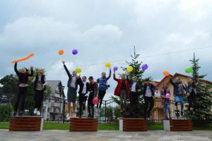 Concursuri şi dezbateri de Ziua Europei, la Liceul Tehnologic Cajvana