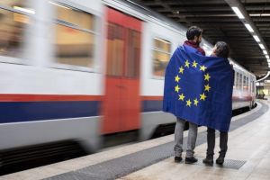 DiscoverEU 2026: Călătorii gratuite cu trenul, pentru tineri, în Uniunea Europeană