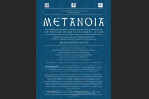 Metanoia – expozitie de arta sacra la Universitatea Ovidius din Constanta